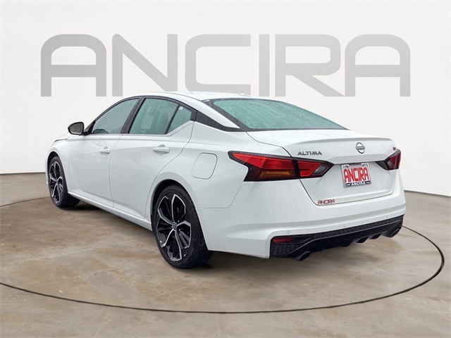 Used Car 2024 Nissan Altima  2.5 Sr For Sale Under $25,000 In San Antonio, Texas