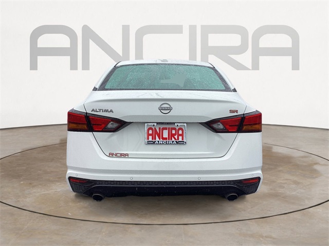 Used Car 2024 Nissan Altima  2.5 Sr For Sale Under $25,000 In San Antonio, Texas