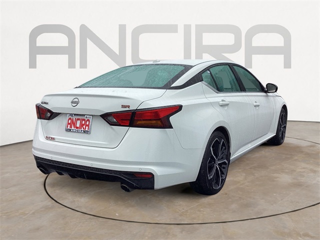 Used Car 2024 Nissan Altima  2.5 Sr For Sale Under $25,000 In San Antonio, Texas