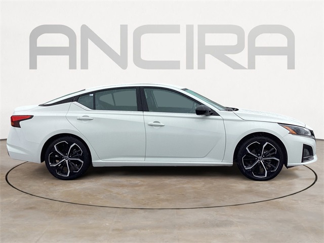 Used Car 2024 Nissan Altima  2.5 Sr For Sale Under $25,000 In San Antonio, Texas