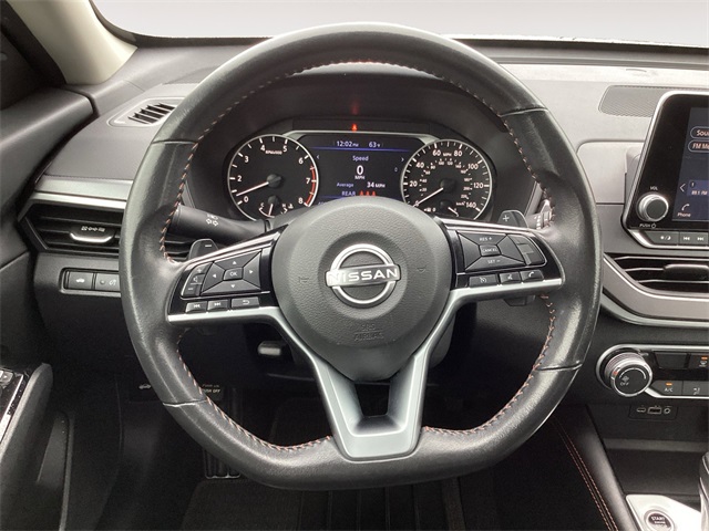 Used Car 2024 Nissan Altima  2.5 Sr For Sale Under $25,000 In San Antonio, Texas