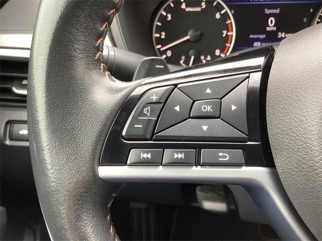 Used Car 2024 Nissan Altima  2.5 Sr For Sale Under $25,000 In San Antonio, Texas