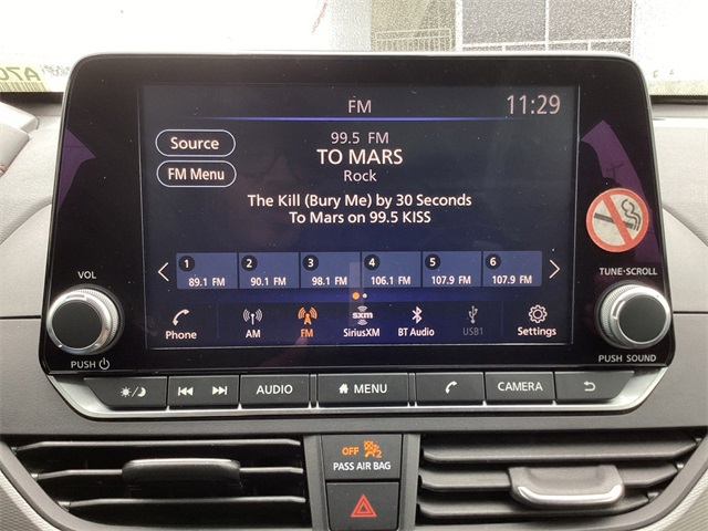 Used Car 2024 Nissan Altima  2.5 Sr For Sale Under $25,000 In San Antonio, Texas