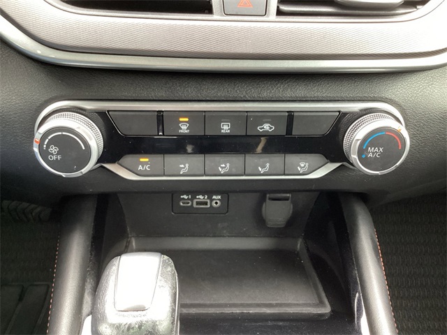 Used Car 2024 Nissan Altima  2.5 Sr For Sale Under $25,000 In San Antonio, Texas