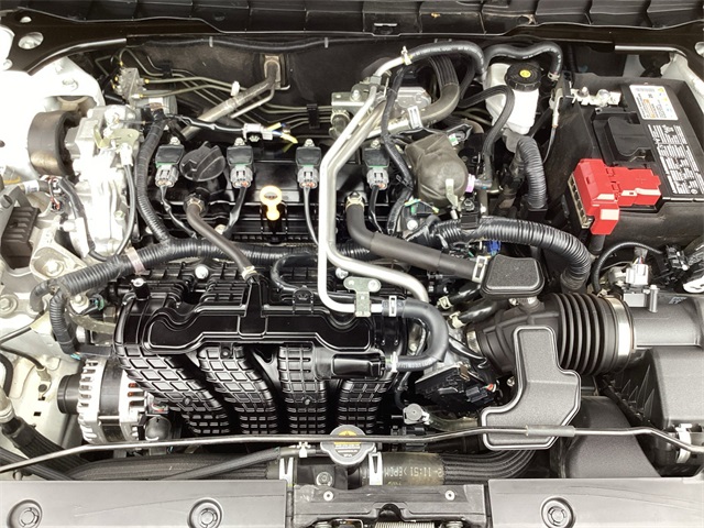 Used Car 2024 Nissan Altima  2.5 Sr For Sale Under $25,000 In San Antonio, Texas