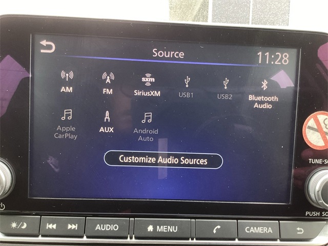 Used Car 2024 Nissan Altima  2.5 Sr For Sale Under $25,000 In San Antonio, Texas