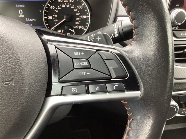 Used Car 2024 Nissan Altima  2.5 Sr For Sale Under $25,000 In San Antonio, Texas