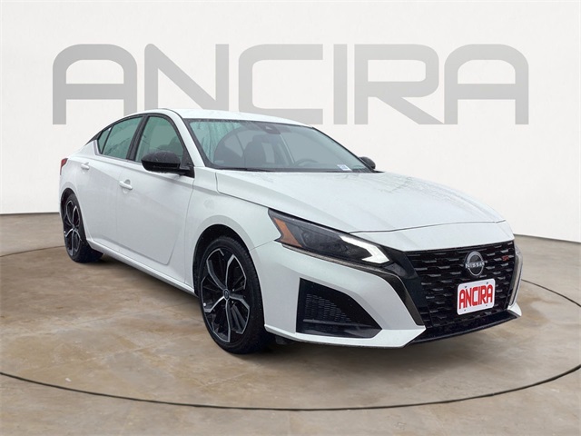 Used Car 2024 Nissan Altima  2.5 Sr For Sale Under $25,000 In San Antonio, Texas