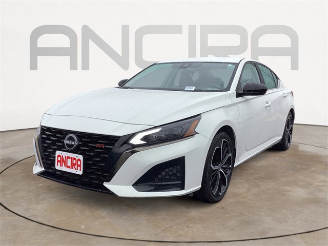 Used Car 2024 Nissan Altima  2.5 Sr For Sale Under $25,000 In San Antonio, Texas