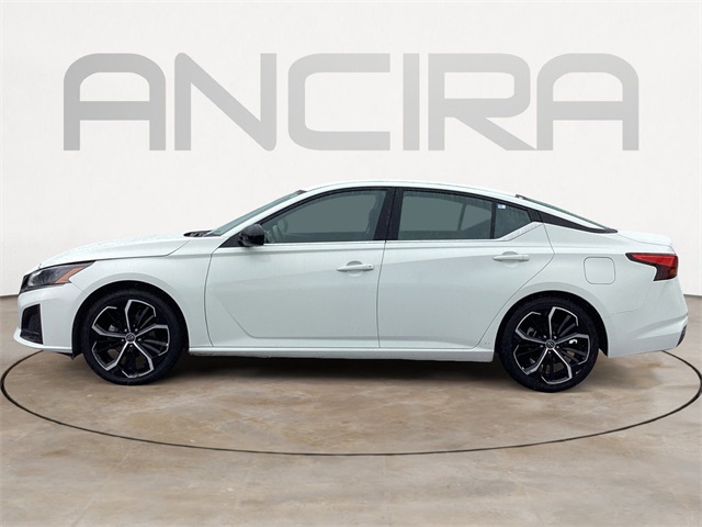 Used Car 2024 Nissan Altima  2.5 Sr For Sale Under $25,000 In San Antonio, Texas