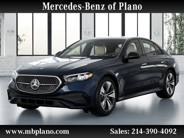 2026 Mercedes-Benz E-Class E 350 RWD