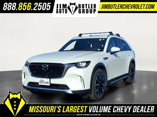 2024 Mazda CX-90 Premium Plus Package's photo