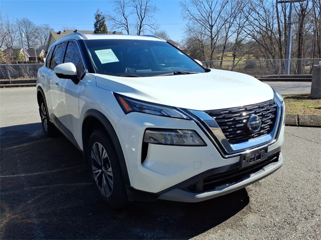 2021 Nissan Rogue SV FWD