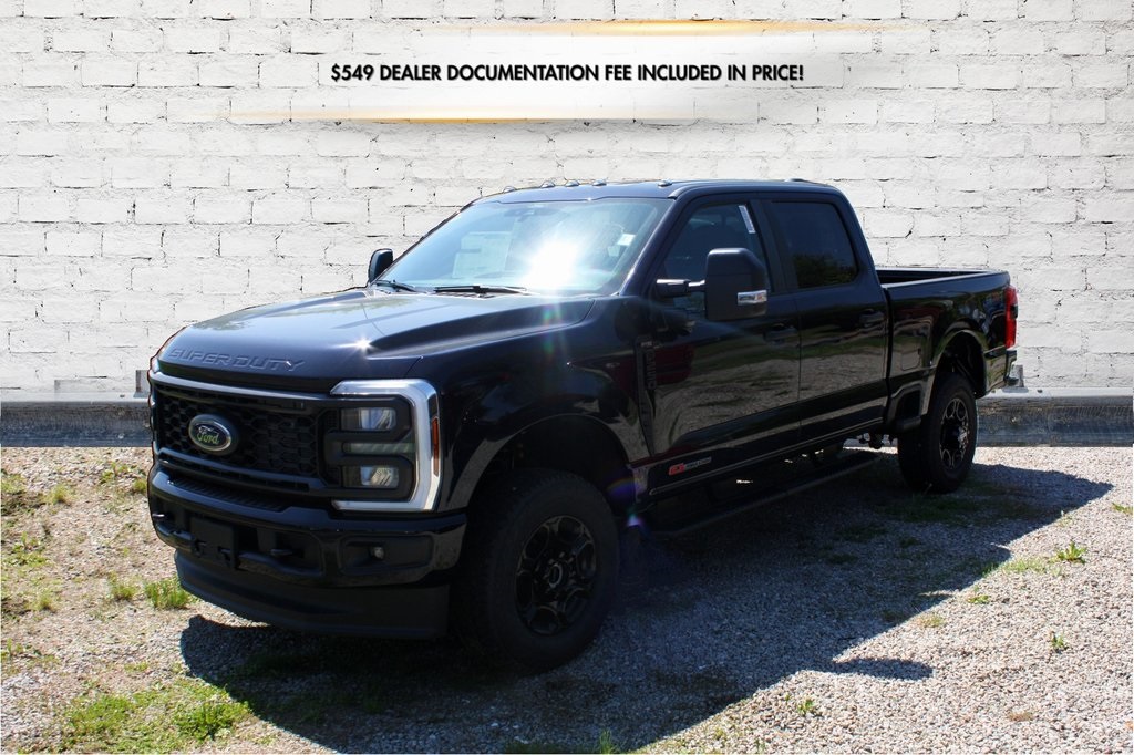 2025 Ford F-250SD XL