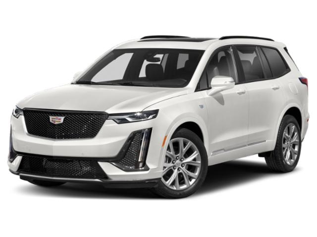 2023 Cadillac XT6 Luxury White at Tom Peacock Cadillac