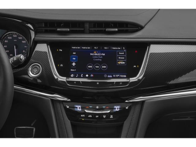 2023 Cadillac XT6 Luxury White at Tom Peacock Cadillac