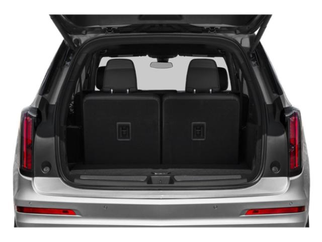 2023 Cadillac XT6 Luxury White at Tom Peacock Cadillac