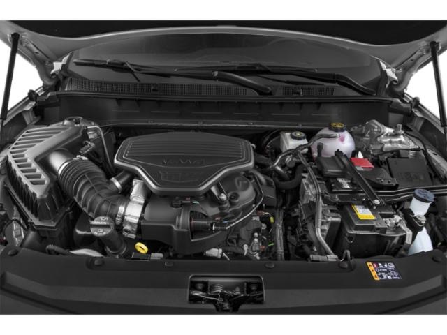 2023 Cadillac XT6 Luxury White at Tom Peacock Cadillac