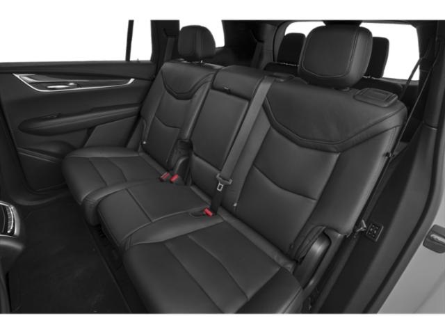 2023 Cadillac XT6 Luxury White at Tom Peacock Cadillac