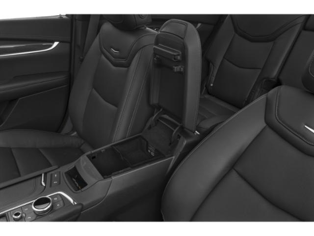 2023 Cadillac XT6 Luxury White at Tom Peacock Cadillac