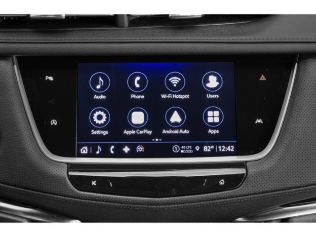 2023 Cadillac XT6 Luxury White at Tom Peacock Cadillac