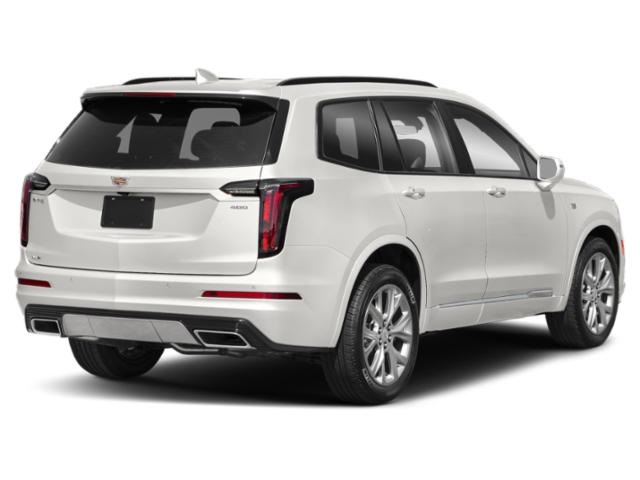 2023 Cadillac XT6 Luxury White at Tom Peacock Cadillac
