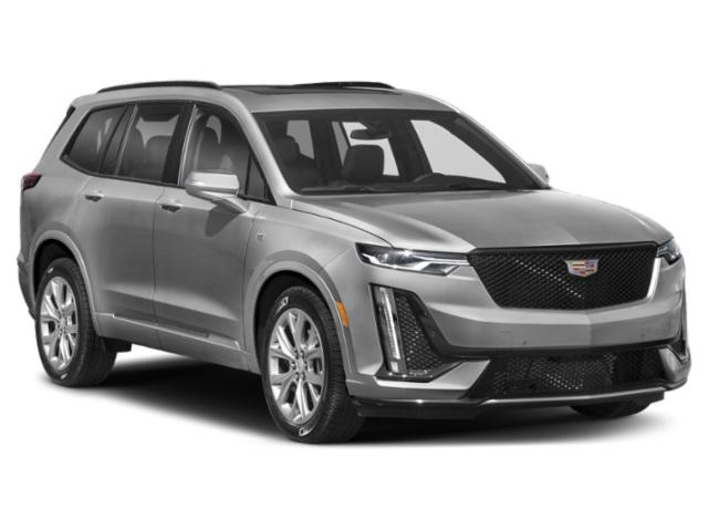 2023 Cadillac XT6 Luxury White at Tom Peacock Cadillac