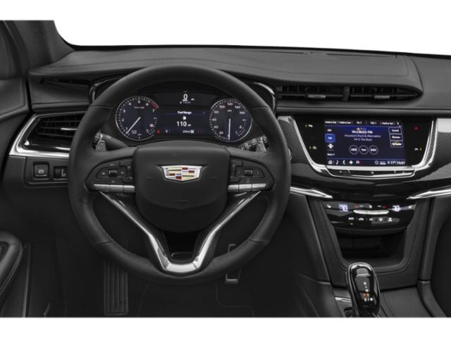 2023 Cadillac XT6 Luxury White at Tom Peacock Cadillac