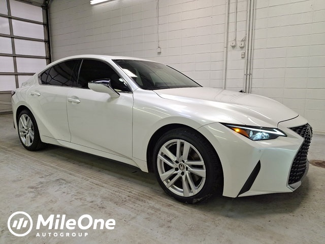 2021 Lexus IS 300 AWD