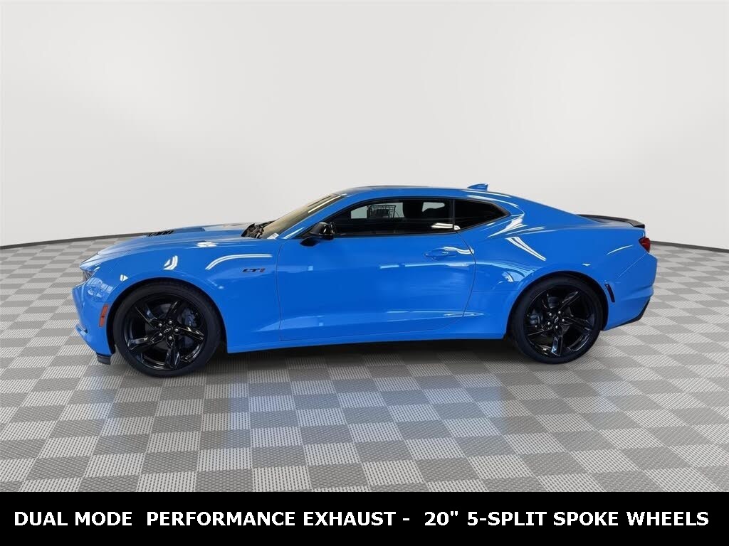 2022 Chevrolet Camaro LT1 Coupe RWD
