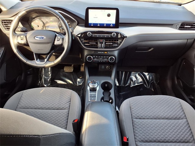 2021 Ford Escape Hybrid