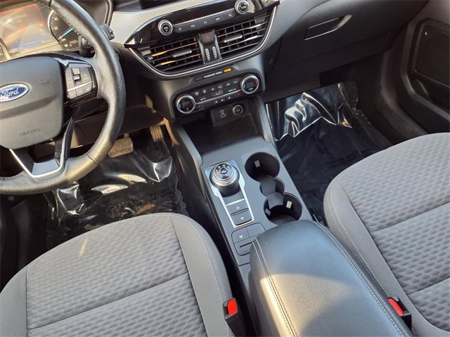 2021 Ford Escape Hybrid