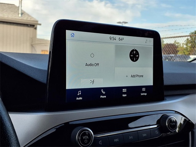 2021 Ford Escape Hybrid