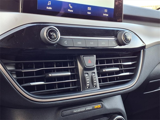 2021 Ford Escape Hybrid