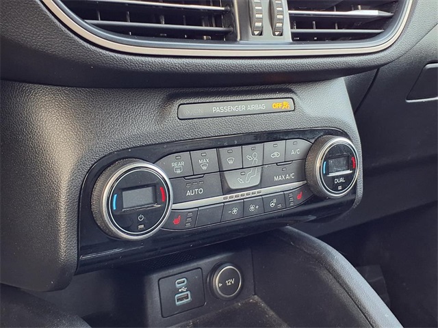 2021 Ford Escape Hybrid