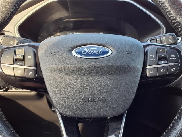 2021 Ford Escape Hybrid