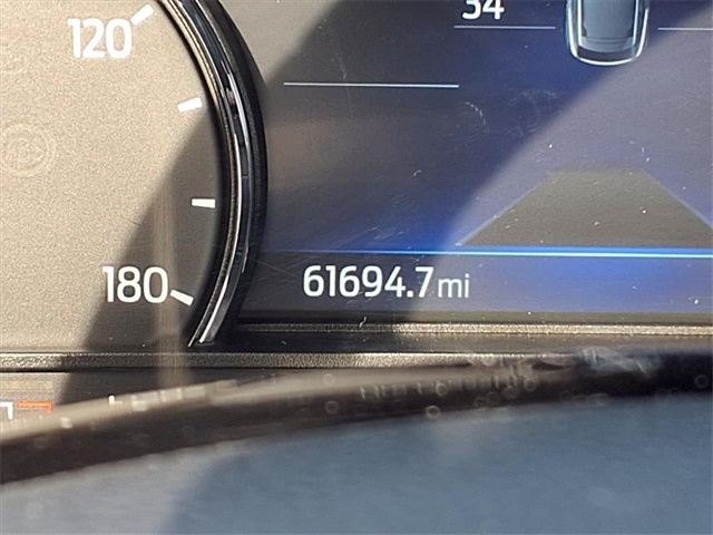 2021 Ford Escape Hybrid