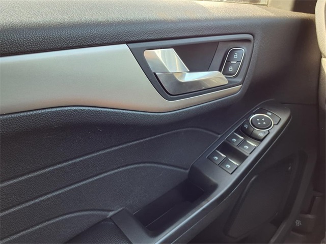 2021 Ford Escape Hybrid