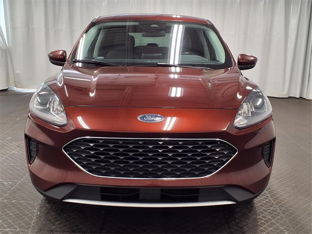 2021 Ford Escape Hybrid