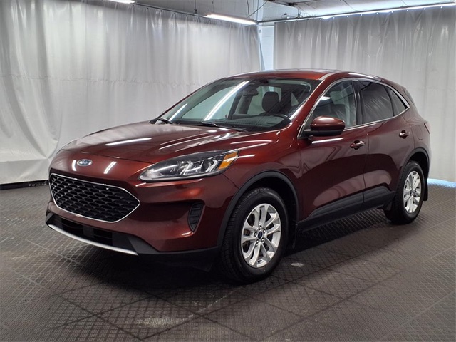 2021 Ford Escape Hybrid