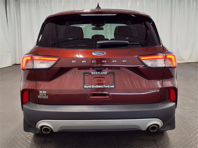 2021 Ford Escape Hybrid