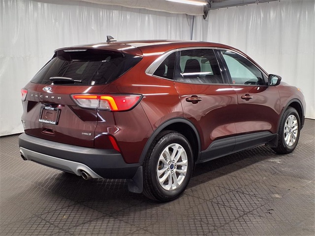 2021 Ford Escape Hybrid