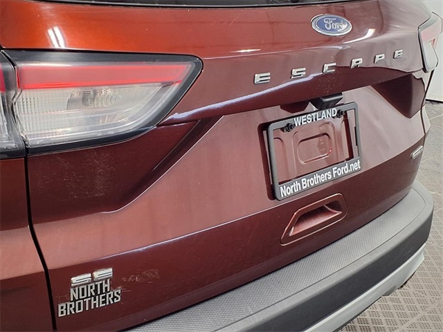 2021 Ford Escape Hybrid