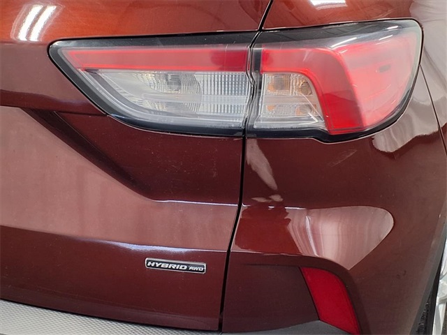 2021 Ford Escape Hybrid