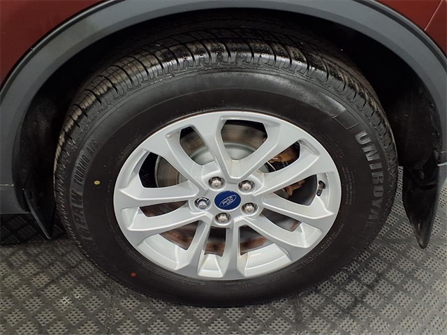 2021 Ford Escape Hybrid