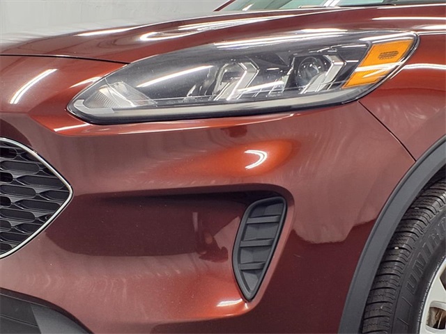 2021 Ford Escape Hybrid