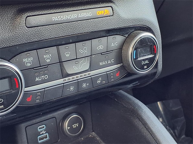 2021 Ford Escape Hybrid