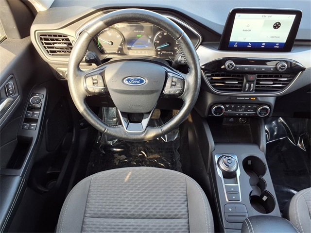 2021 Ford Escape Hybrid