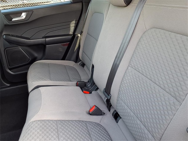 2021 Ford Escape Hybrid