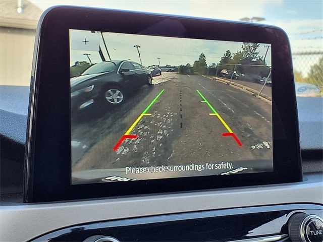 2021 Ford Escape Hybrid